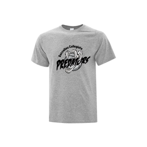 Baccalieu Collegiate Predators Basketball T-shirt