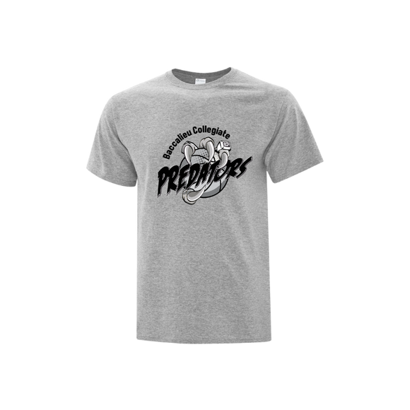 Baccalieu Collegiate Predators Basketball T-shirt