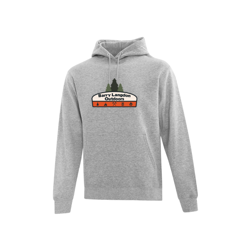 Barry Langdon Outdoors Adult Hoodies