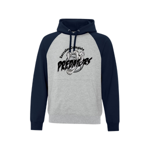 Baccalieu Collegiate Predators Basketball Hoodie