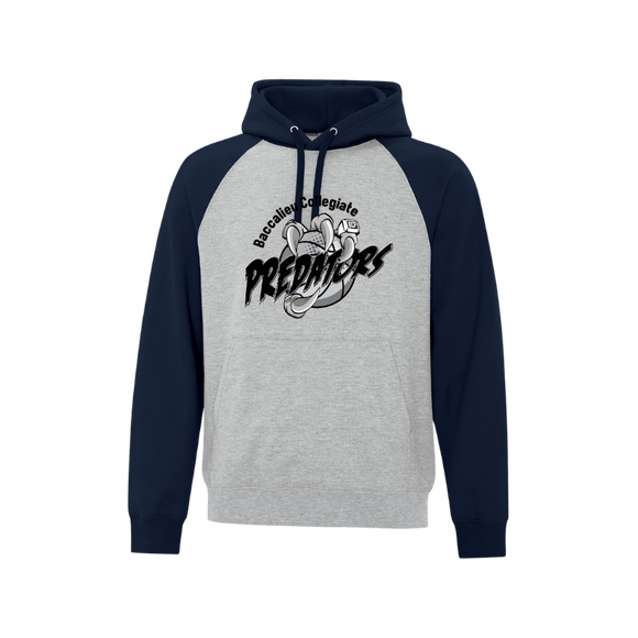 Baccalieu Collegiate Predators Basketball Hoodie
