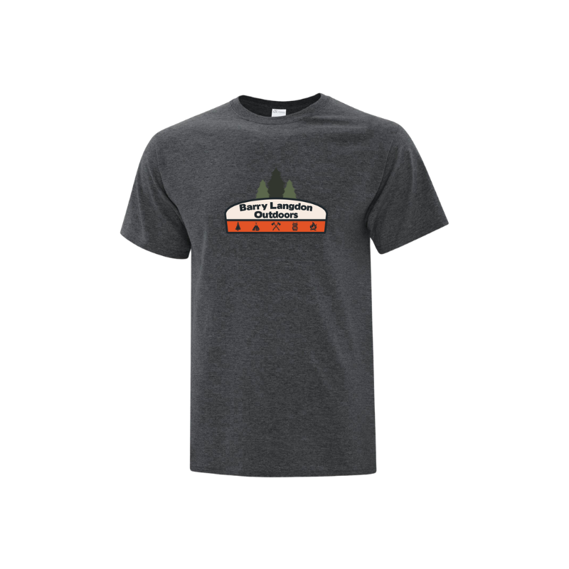 Barry Langdon Outdoors Adult Tee