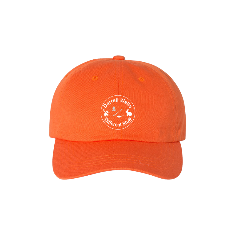 Darrell Wells - Outdoors and Different Stuff Classic Dad Hat