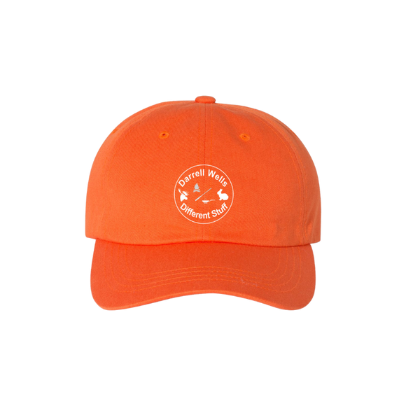 Darrell Wells - Outdoors and Different Stuff Classic Dad Hat