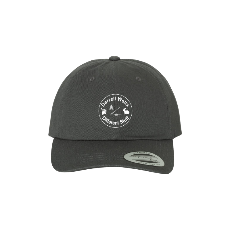 Darrell Wells - Outdoors and Different Stuff Classic Dad Hat