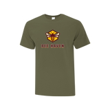 Bee Haven Adult Cotton Tee