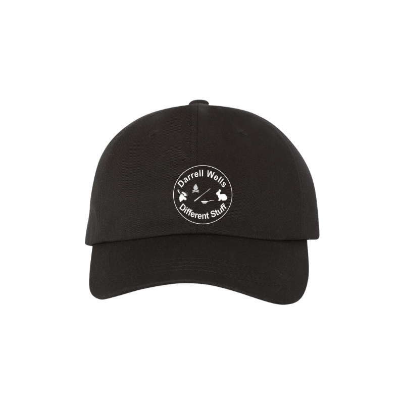 Darrell Wells - Outdoors and Different Stuff Classic Dad Hat