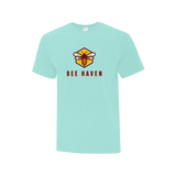 Bee Haven Adult Cotton Tee