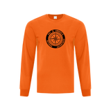 Pat and Andrea’s Outdoor Adventures Long Sleeve T-shirt