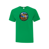 Newfie Lifestyle Adult Cotton Tee