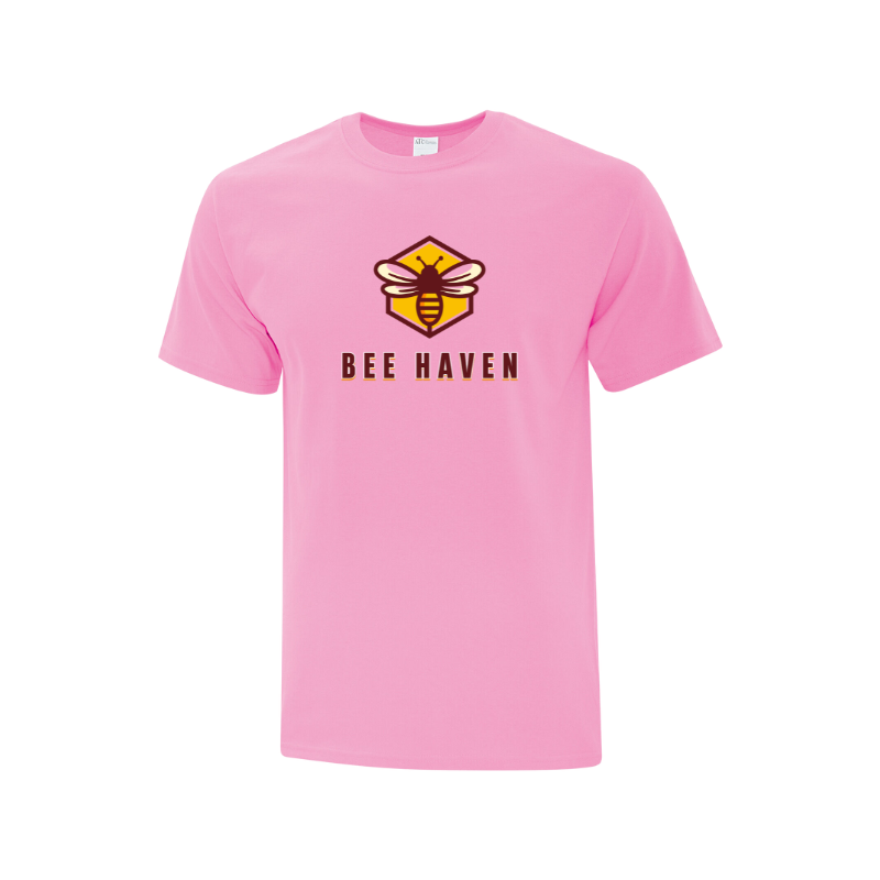 Bee Haven Adult Cotton Tee