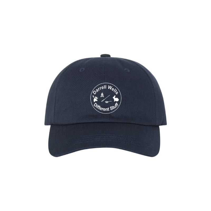 Darrell Wells - Outdoors and Different Stuff Classic Dad Hat