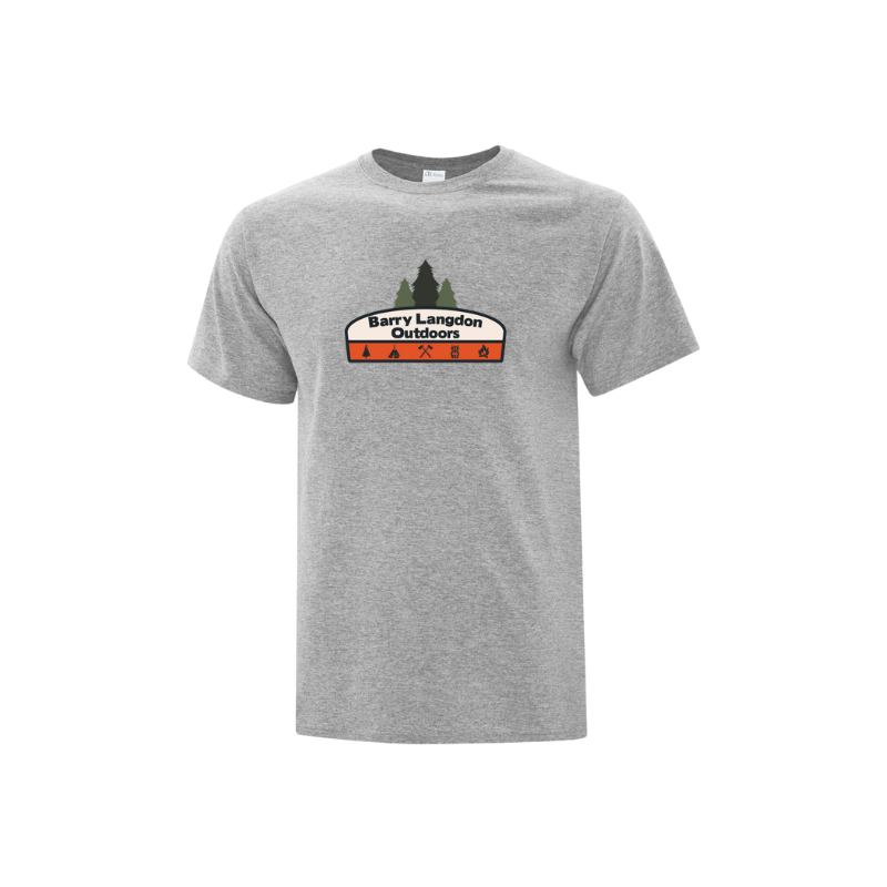 Barry Langdon Outdoors Adult Tee