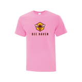 Bee Haven Adult Cotton Tee