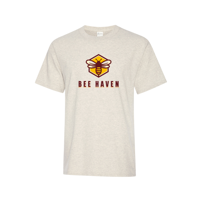 Bee Haven Adult Cotton Tee