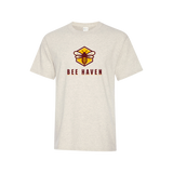 Bee Haven Adult Cotton Tee