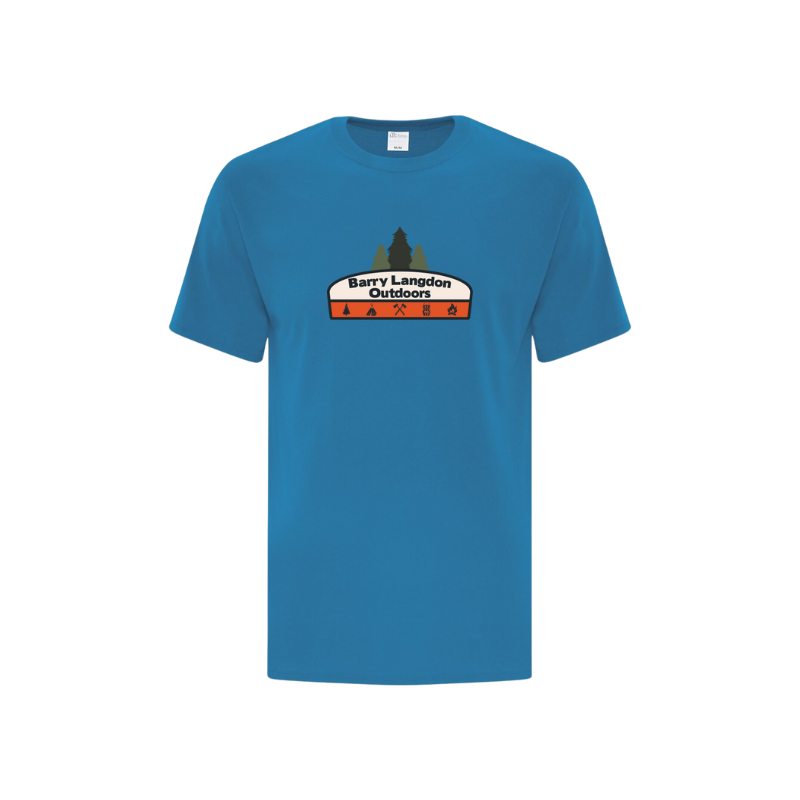 Barry Langdon Outdoors Adult Tee