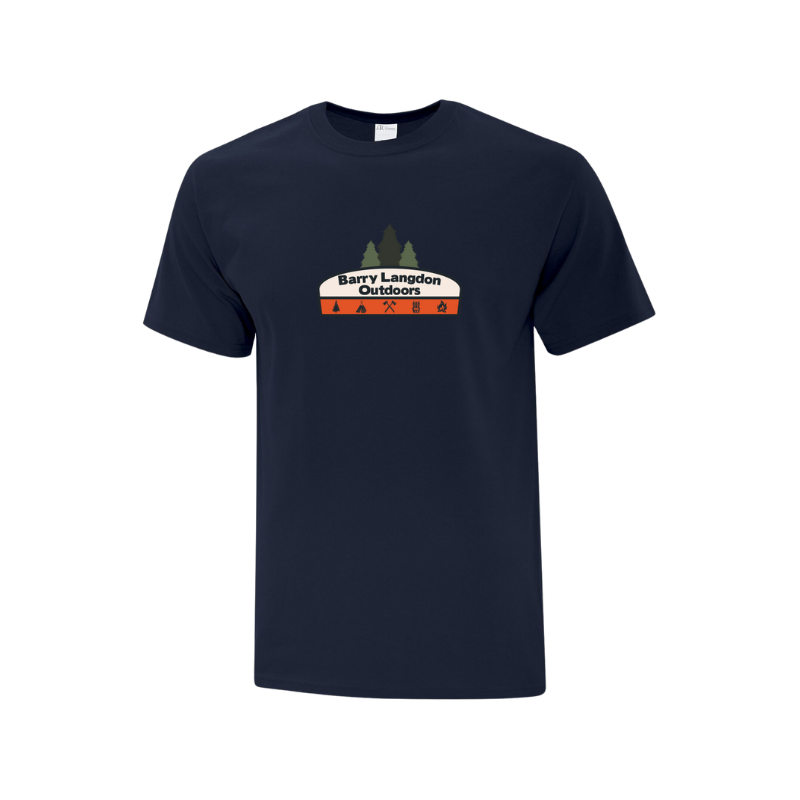 Barry Langdon Outdoors Adult Tee
