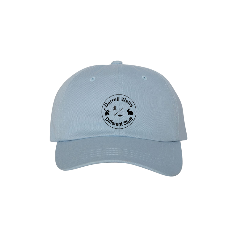 Darrell Wells - Outdoors and Different Stuff Classic Dad Hat