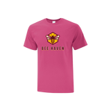 Bee Haven Adult Cotton Tee