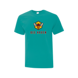 Bee Haven Adult Cotton Tee