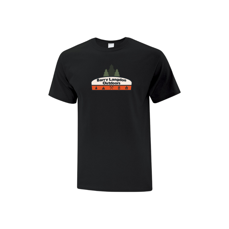 Barry Langdon Outdoors Adult Tee