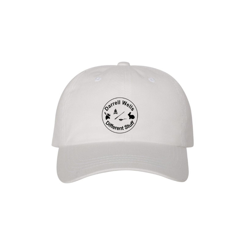 Darrell Wells - Outdoors and Different Stuff Classic Dad Hat