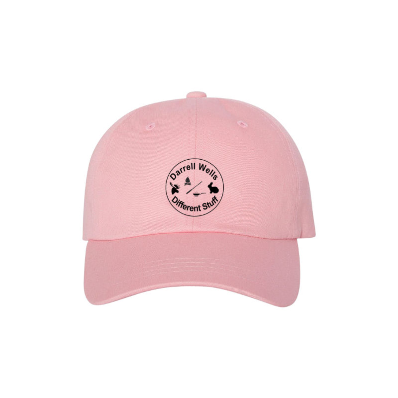 Darrell Wells - Outdoors and Different Stuff Classic Dad Hat