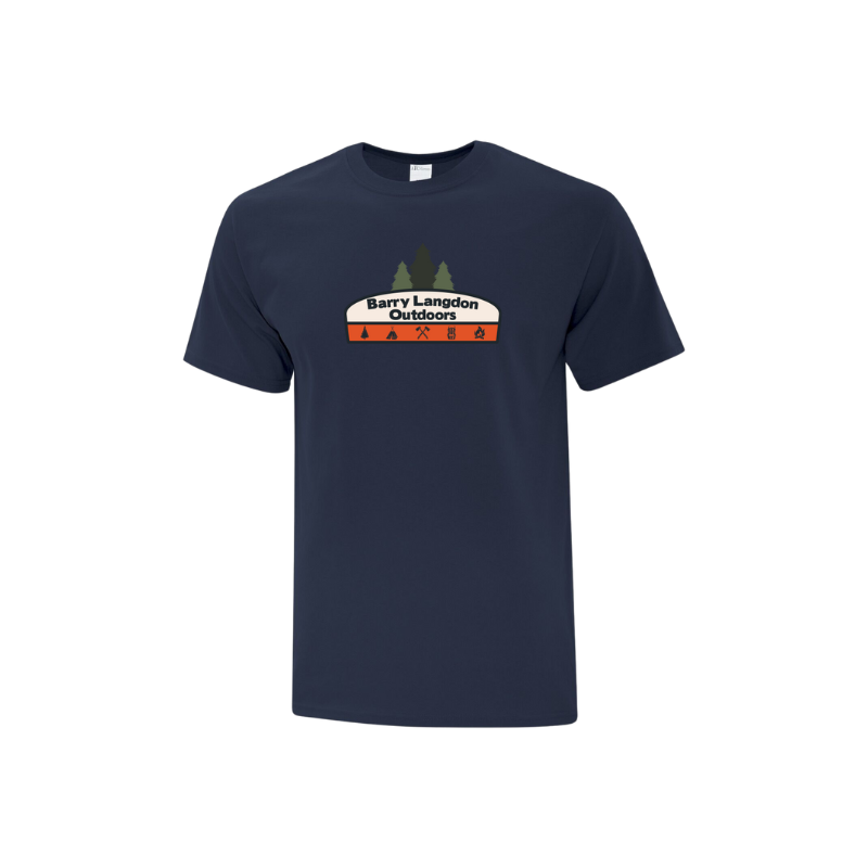 Barry Langdon Outdoors Adult Tee