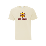 Bee Haven Adult Cotton Tee