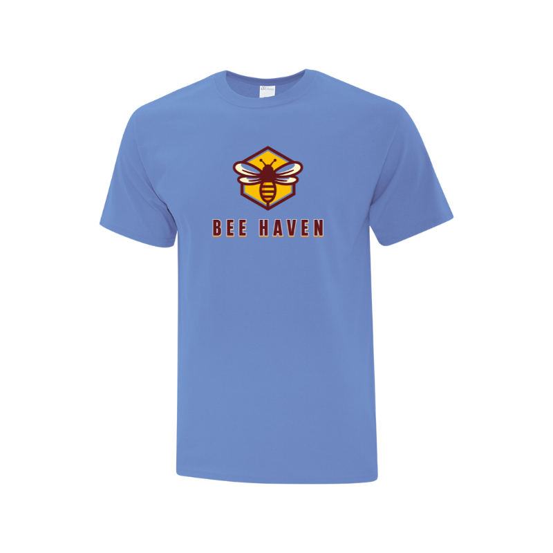 Bee Haven Adult Cotton Tee