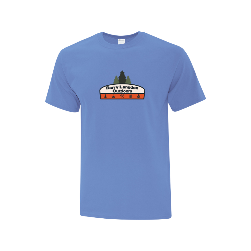Barry Langdon Outdoors Adult Tee