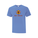 Bee Haven Adult Cotton Tee