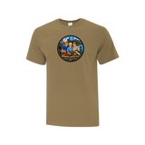 Newfie Lifestyle Adult Cotton Tee