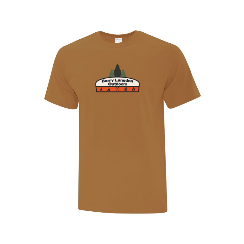 Barry Langdon Outdoors Adult Tee