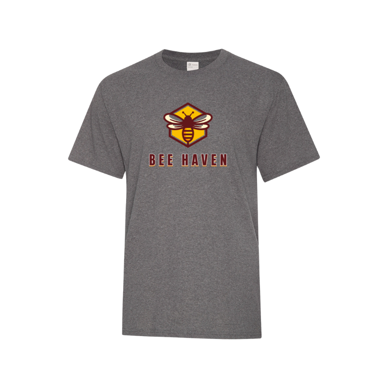 Bee Haven Adult Cotton Tee