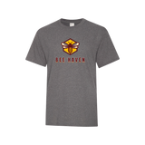 Bee Haven Adult Cotton Tee