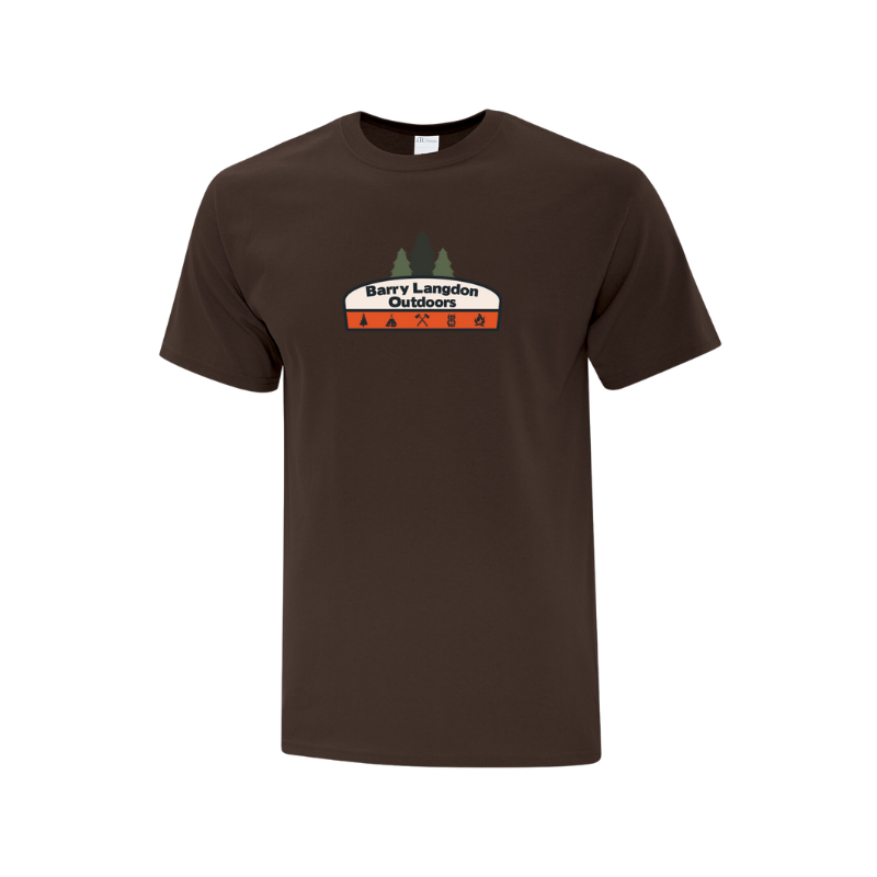 Barry Langdon Outdoors Adult Tee