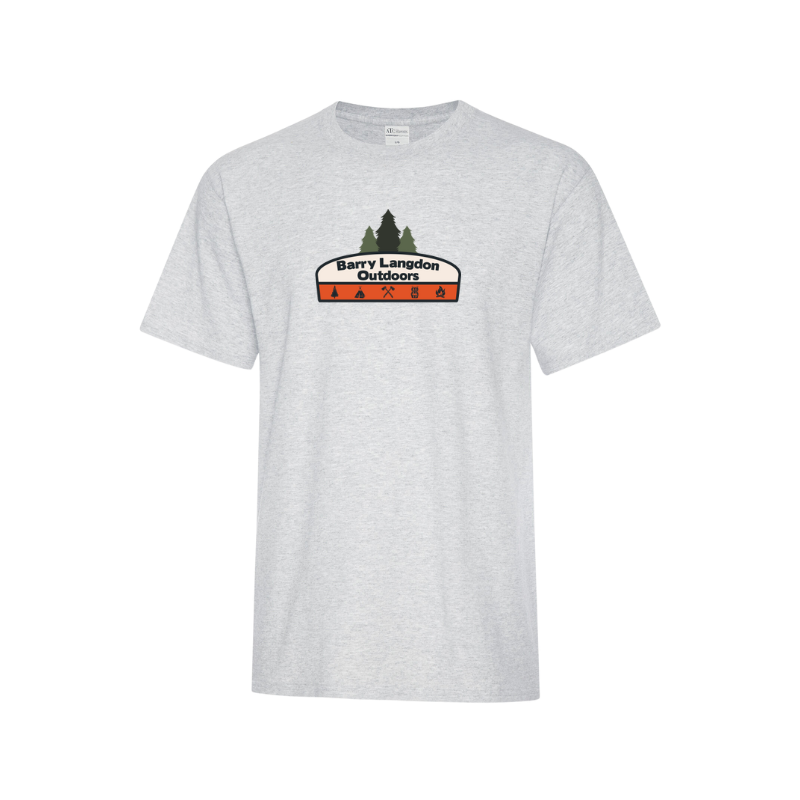 Barry Langdon Outdoors Adult Tee
