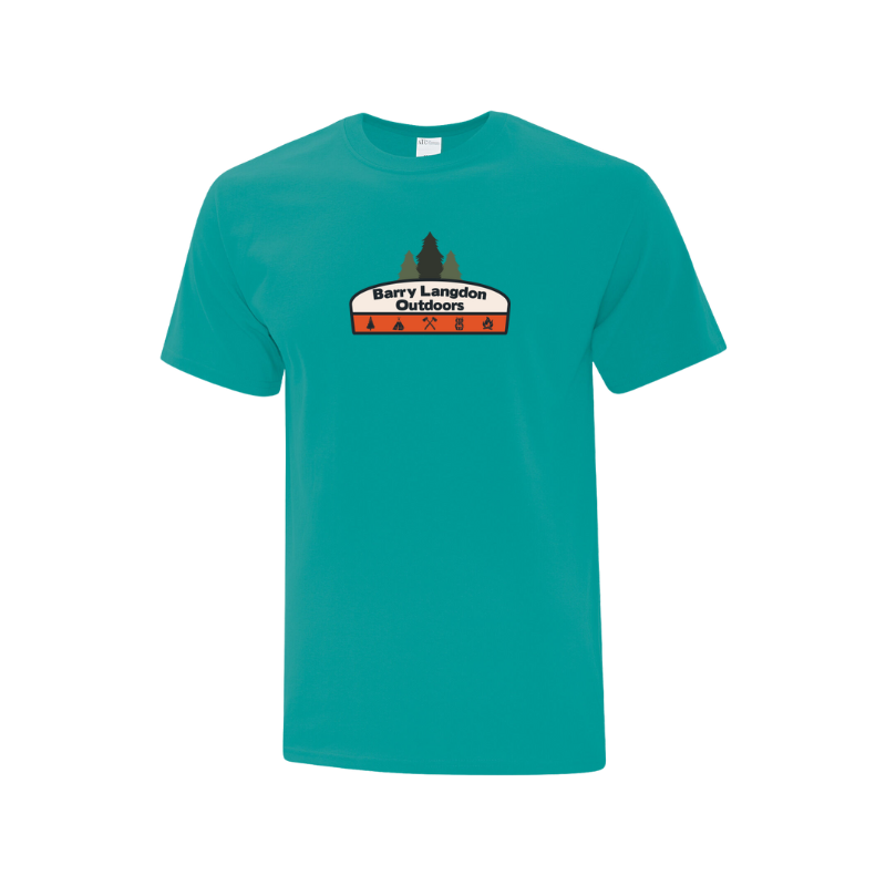 Barry Langdon Outdoors Adult Tee