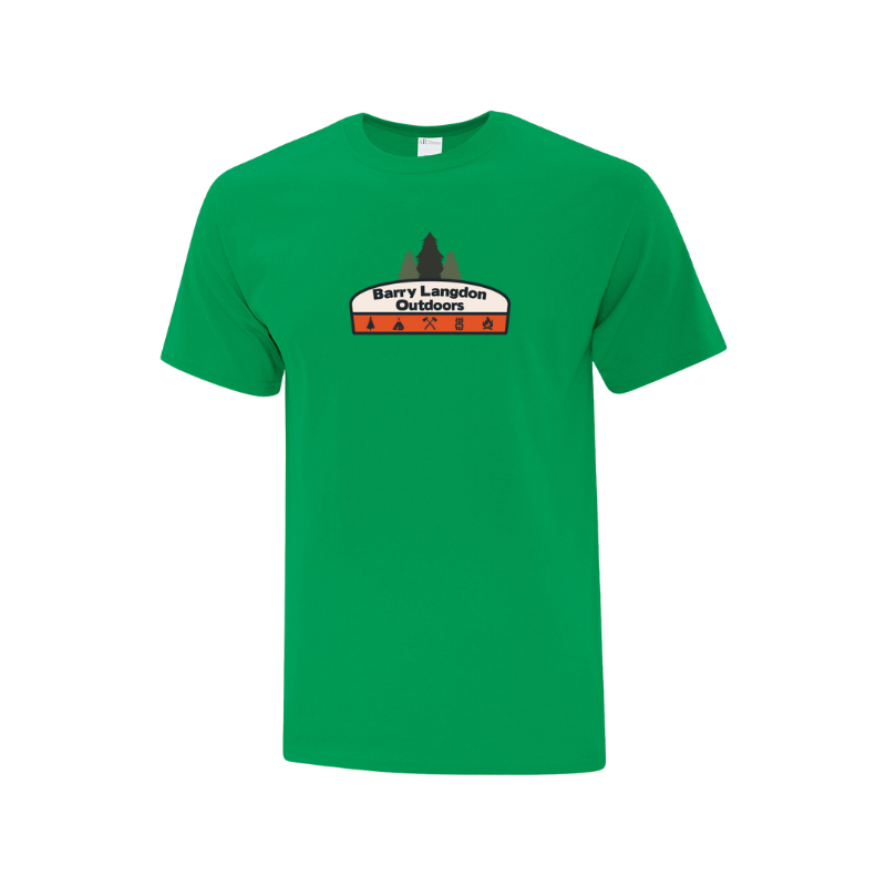 Barry Langdon Outdoors Adult Tee