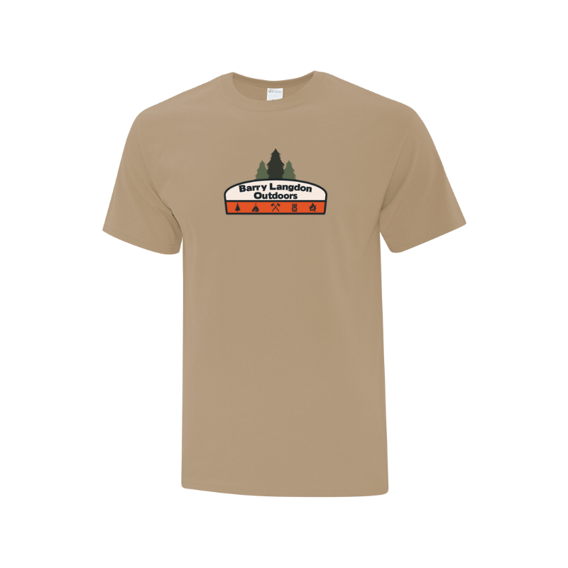 Barry Langdon Outdoors Adult Tee