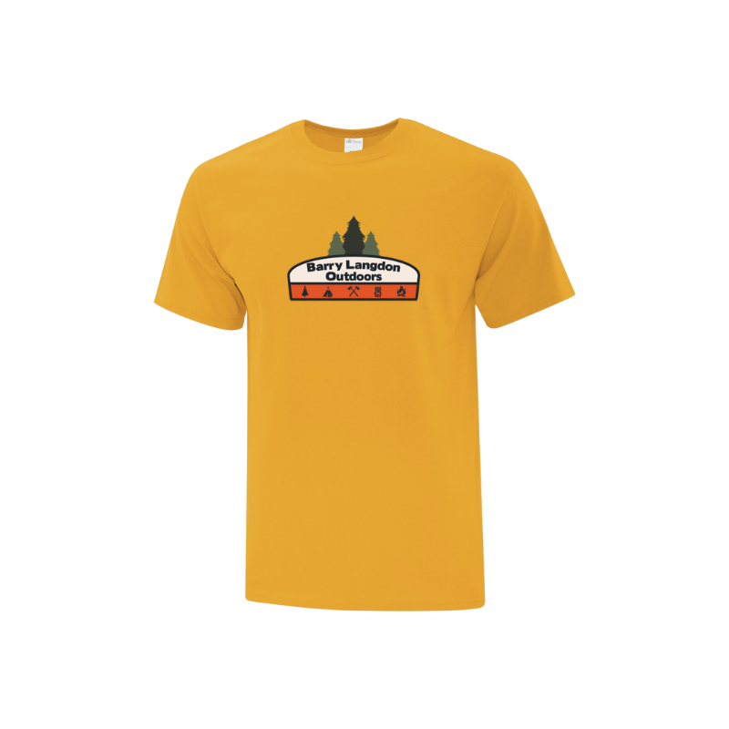 Barry Langdon Outdoors Adult Tee