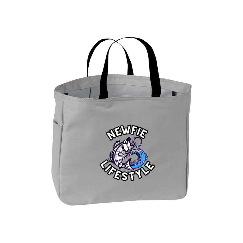 Newfie Lifestyle Reusable Tote