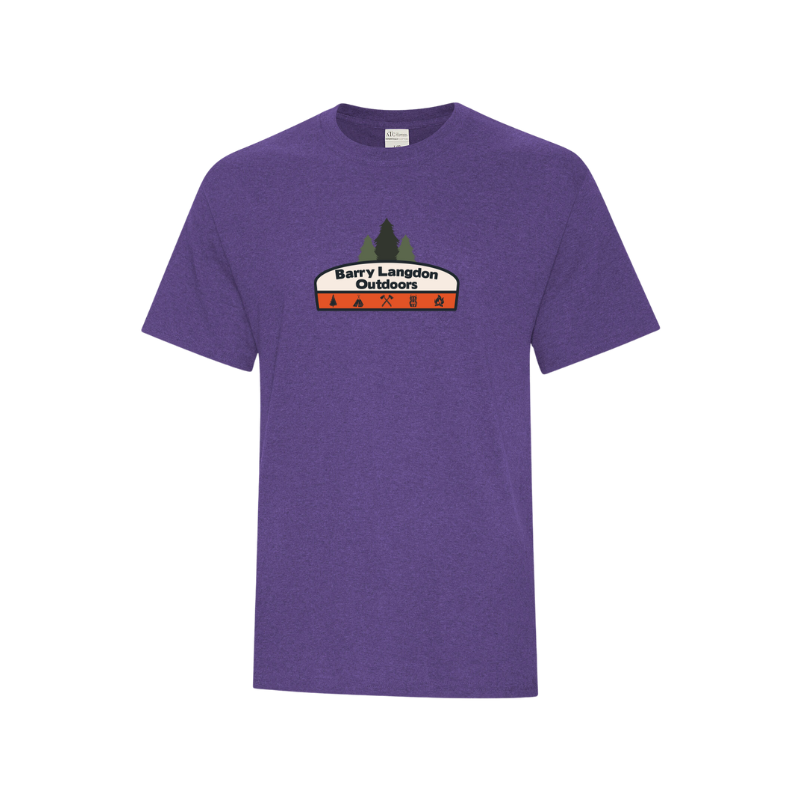 Barry Langdon Outdoors Adult Tee