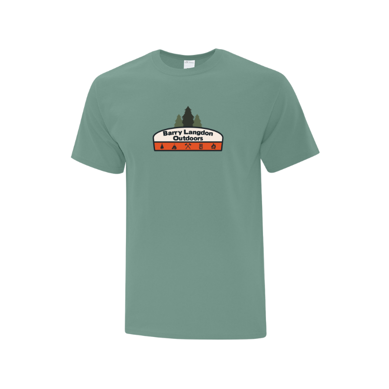 Barry Langdon Outdoors Adult Tee
