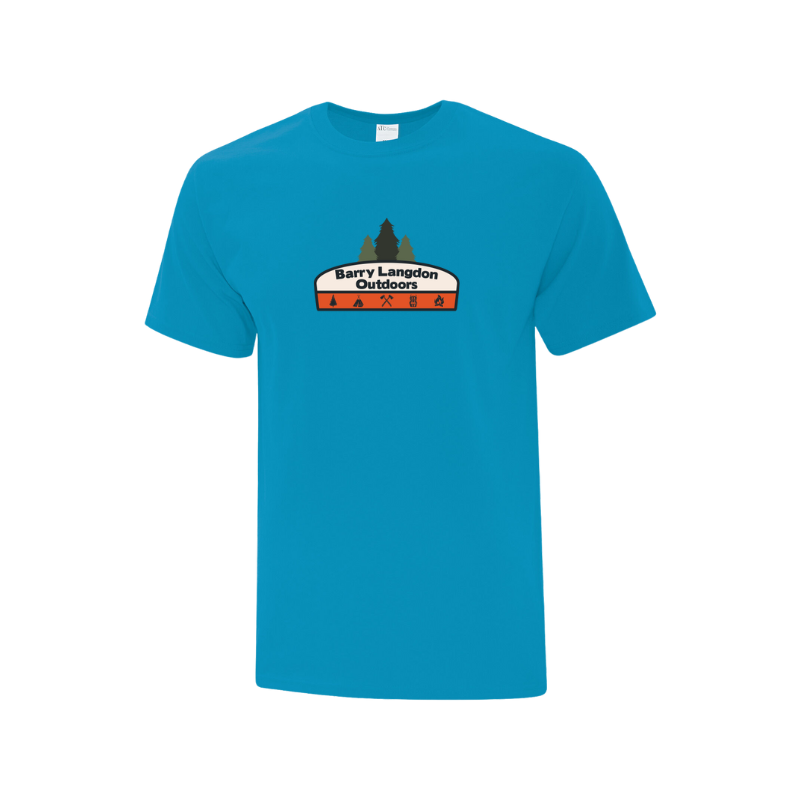Barry Langdon Outdoors Adult Tee