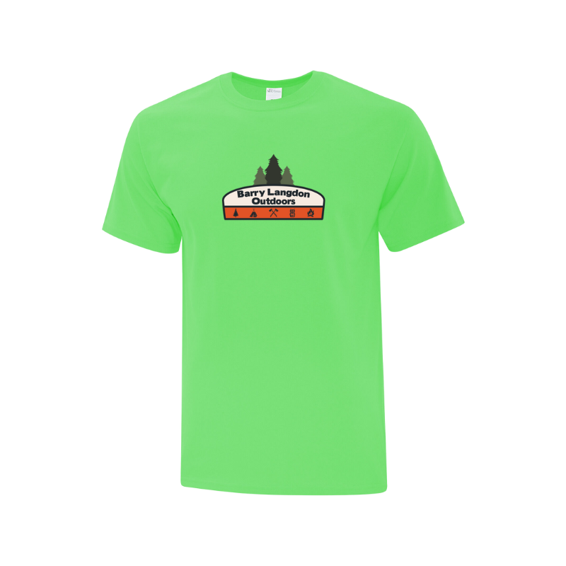 Barry Langdon Outdoors Adult Tee