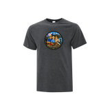 Newfie Lifestyle Adult Cotton Tee