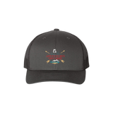 Ashley Hann - Adventures Off Grid Retro Trucker Cap
